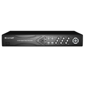DVR 5-HYBRID, 8 INGRESSI 3MP, HDD 1TB - COMELIT AHDVR083A