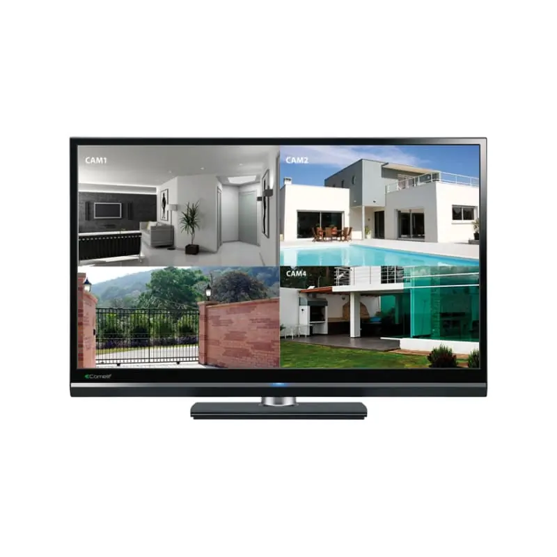 MONITOR LED 55 VGA HDMI BNC AUDIO FULL-HD - COMELIT HMON055B