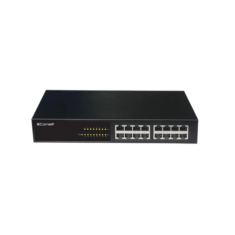 SWITCH, 16 PORTE GIGABIT - COMELIT IPSWC160A