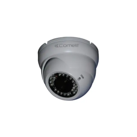 TEL. AHD MINIDOME FULL-HD,2.8-12MM,IR 30M - COMELIT AHCAM638B