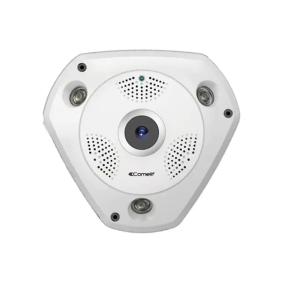 TELECAMERA IP FISH-EYE HD, 1.44MM, IR 10M - COMELIT IPFE071A