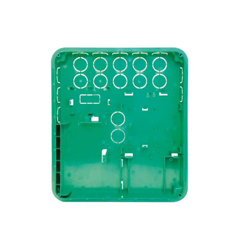 CONT. PLASTICO DA INCASSO PER CENTRALI VEDO - COMELIT BOXFLUSH