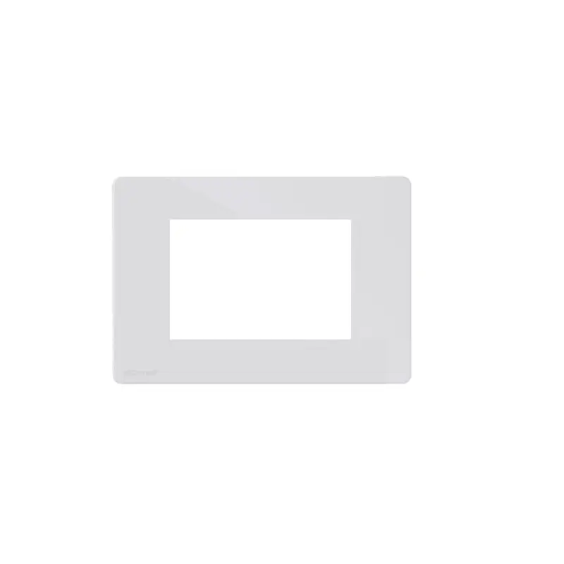 PLACCA ALL WHITE ONE COMP VIMAR EIKON E P.. - COMELIT ONE/PW/VE4