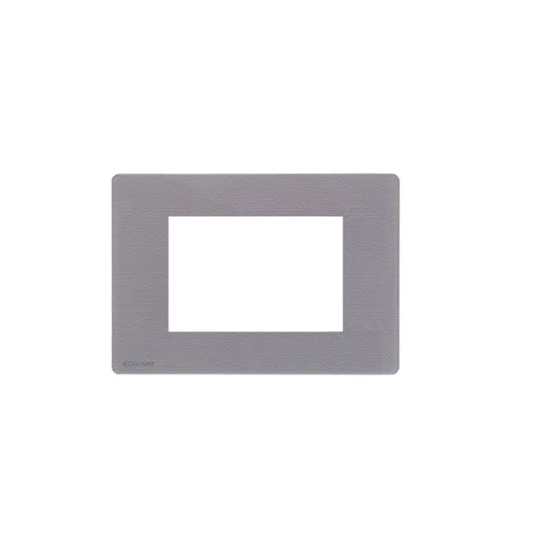 PLACCA GRAFITE ONE COMP VIMAR EIKON E PLA.. - COMELIT ONE/PG/VE4