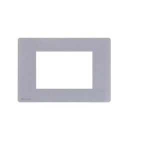 PLACCA GRIGIO PERLA ONE COMP BTICINO LIVI.. - COMELIT ONE/PP/BL4