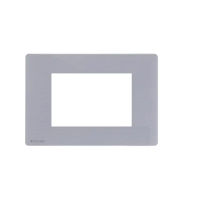 PLACCA GRIGIO PERLA ONE COMP VIMAR EIKON .. - COMELIT ONE/PP/VE4