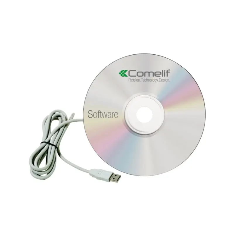 SOFTWARE SIMPLEKEY BASIC - COMELIT SK9093