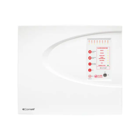 CENT. ANTINCENDIO ERACLE CONVENZ. 8 ZONE - COMELIT 43CPC008