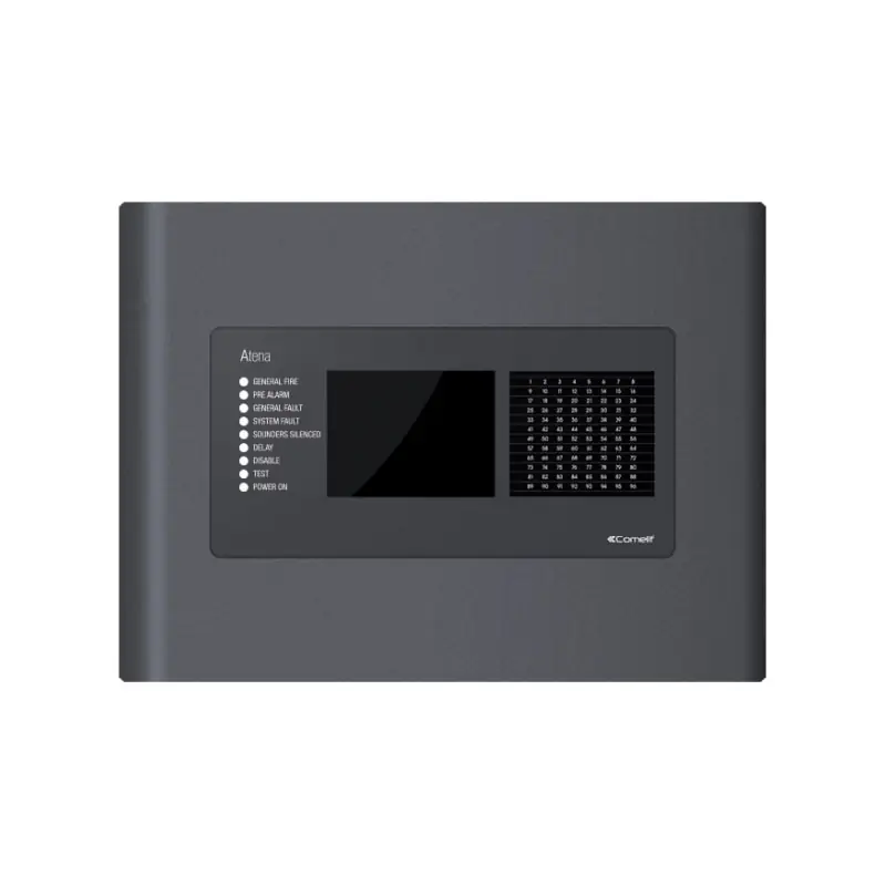 CENTRALE ATENA METALLICA INDIRIZZATA - COMELIT 41CPE024