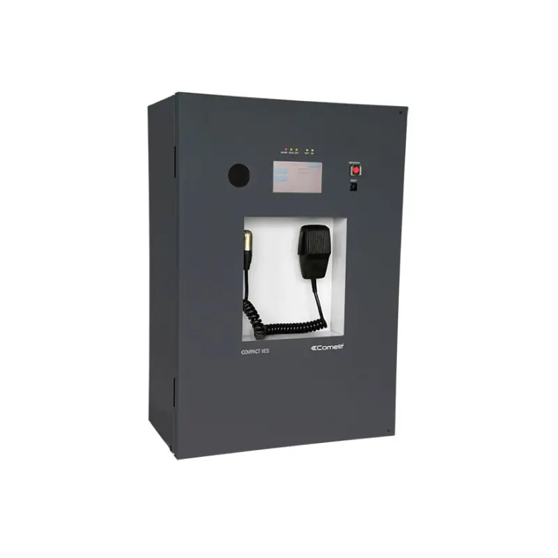 CENTRALE EVAC COMPATTA 2 ZONE - COMELIT 49CCO002