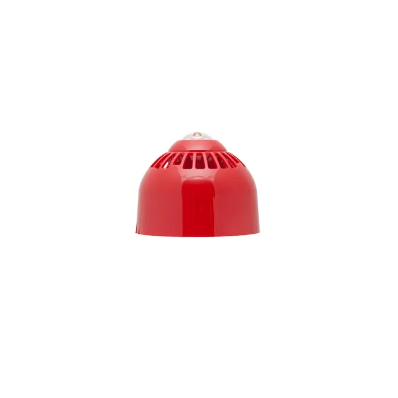 SIRENA E LAMPEGGIANTE DA SOFFITTO - IP21 .. - COMELIT 48SCI000