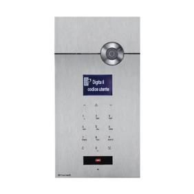 PULS. AUDIO VIDEO 316, SENSE H264 - VIP - COMELIT 3452S