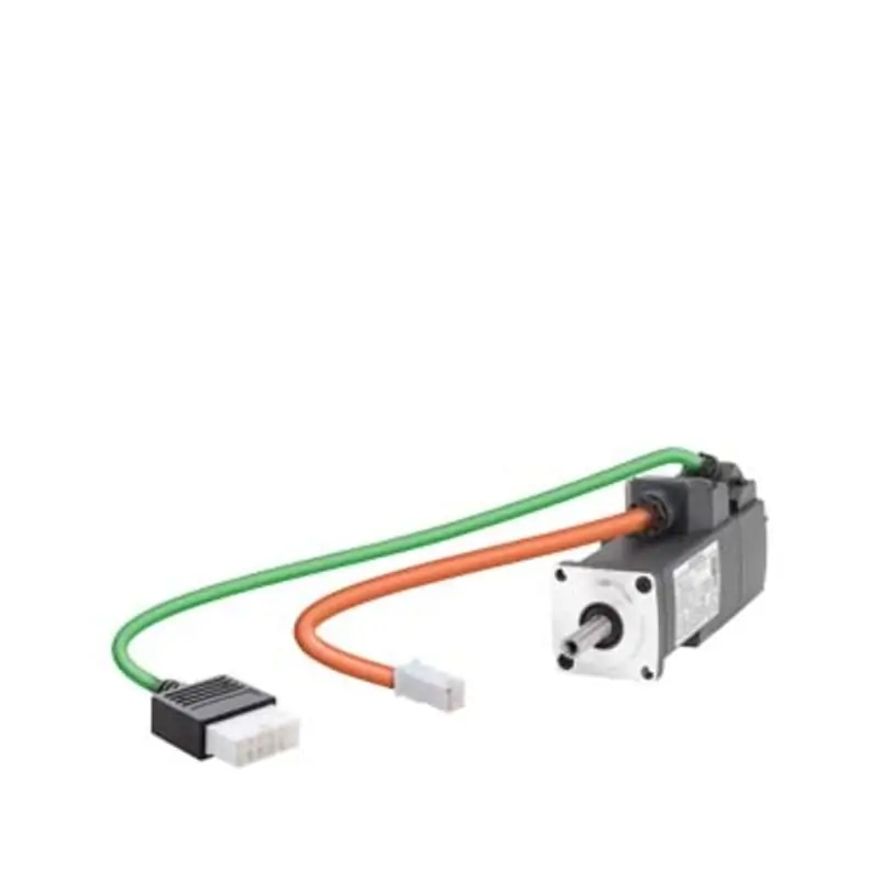 SERVOMOTOR 1FL6 3AC 230V - SIEMENS 1FL60222AF211AA1