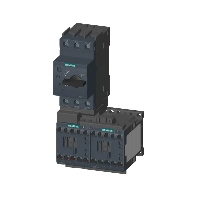 INVS00,0.45-0.63A,AC 230V VT G.DIN - SIEMENS 3RA22100GA152AP0