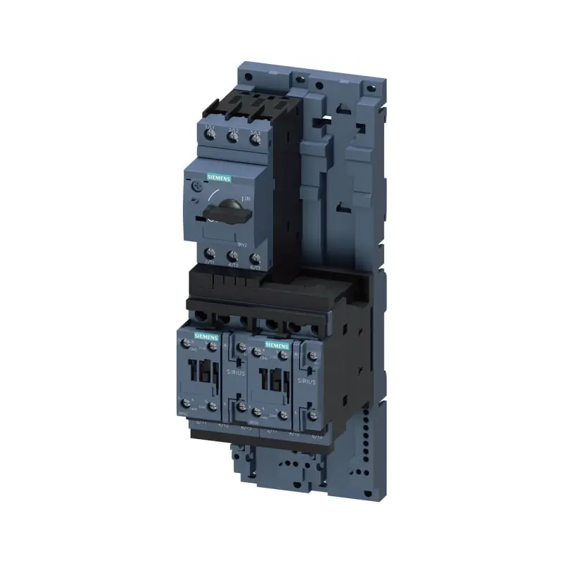 AVVINV.S0,5,5-8A,AC 230V VT X G.DIN - SIEMENS 3RA22201HB240AP0