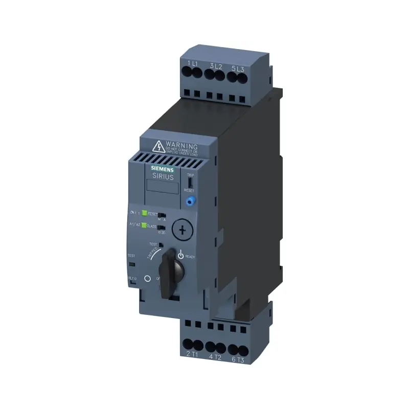 AVVDIR UC 24V 15KW MOLLA AS-I - SIEMENS 3RA61202EB34