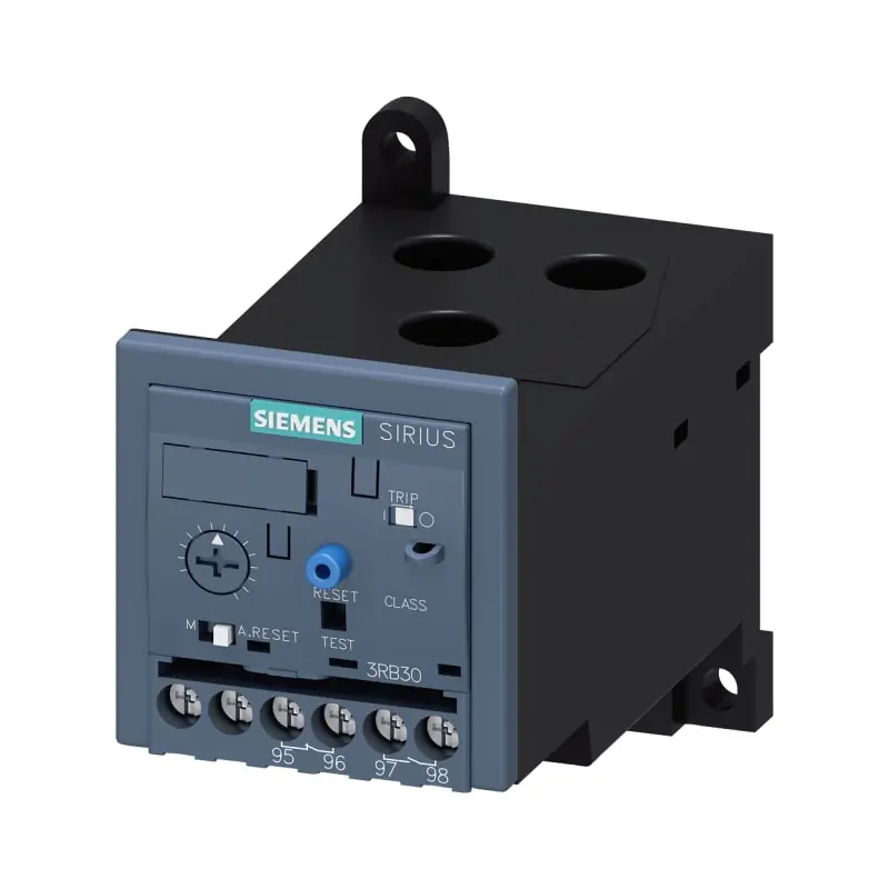 RELE' EL12-50A  S2,CL.20  VT M.  S. - SIEMENS 3RB30362UW1