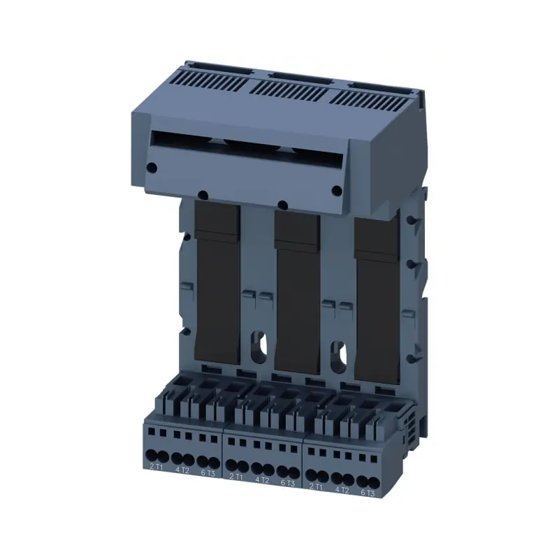 AMPLIAMENTO 3 POSTI A MOLLA - SIEMENS 3RA68230AC