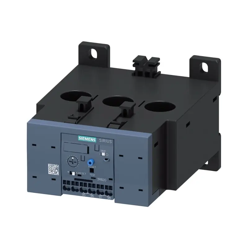 RELE' ELS6 50-200A CL.10 C-C MONT.SEP. - SIEMENS 3RB20561FX2