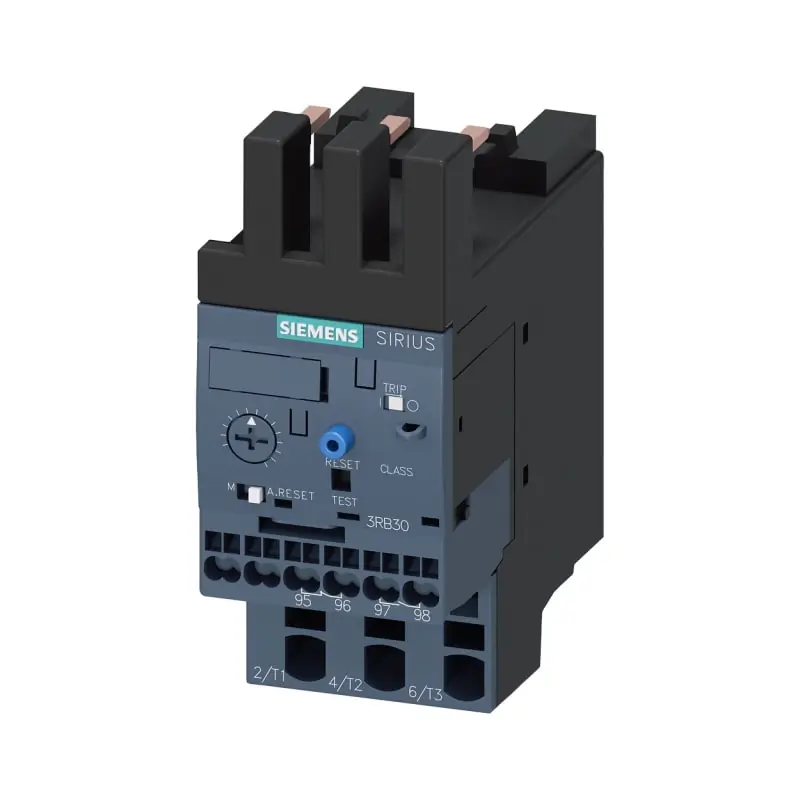 RELE' EL6-25 A  S0,CL.10  ML - SIEMENS 3RB30261QE0