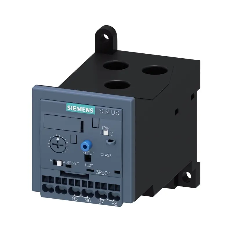 RELE' EL12-50A  S2,CL.10  ML M.  S. - SIEMENS 3RB30361UX1