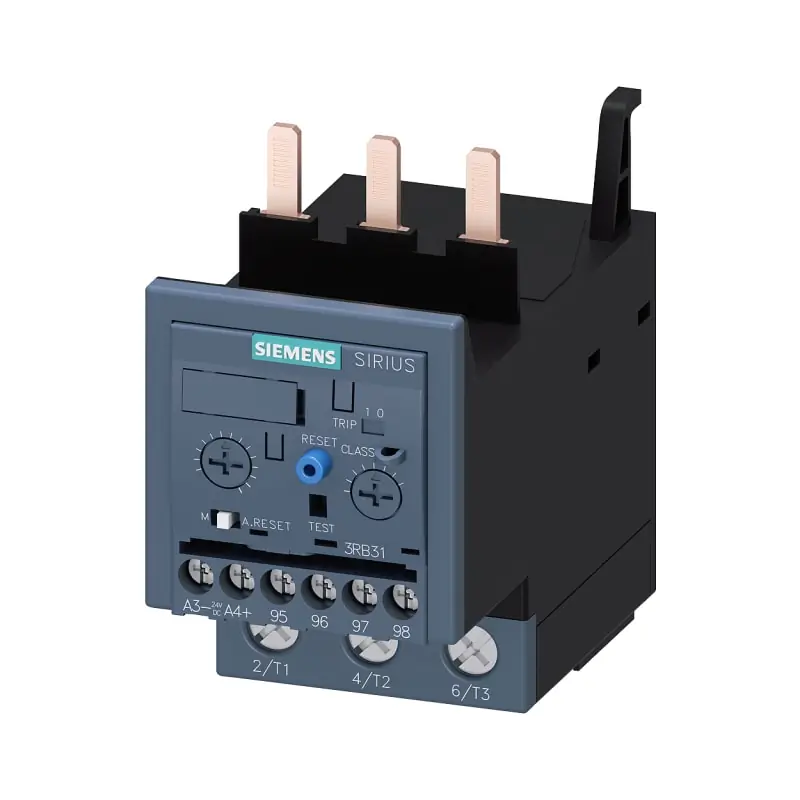 RELE' EL12-50A  S2,CL.30  VT - SIEMENS 3RB31334UB0