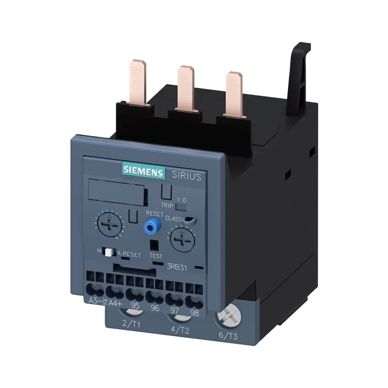 RELE' EL20-80A  S2,CL.30  ML - SIEMENS 3RB31334WD0