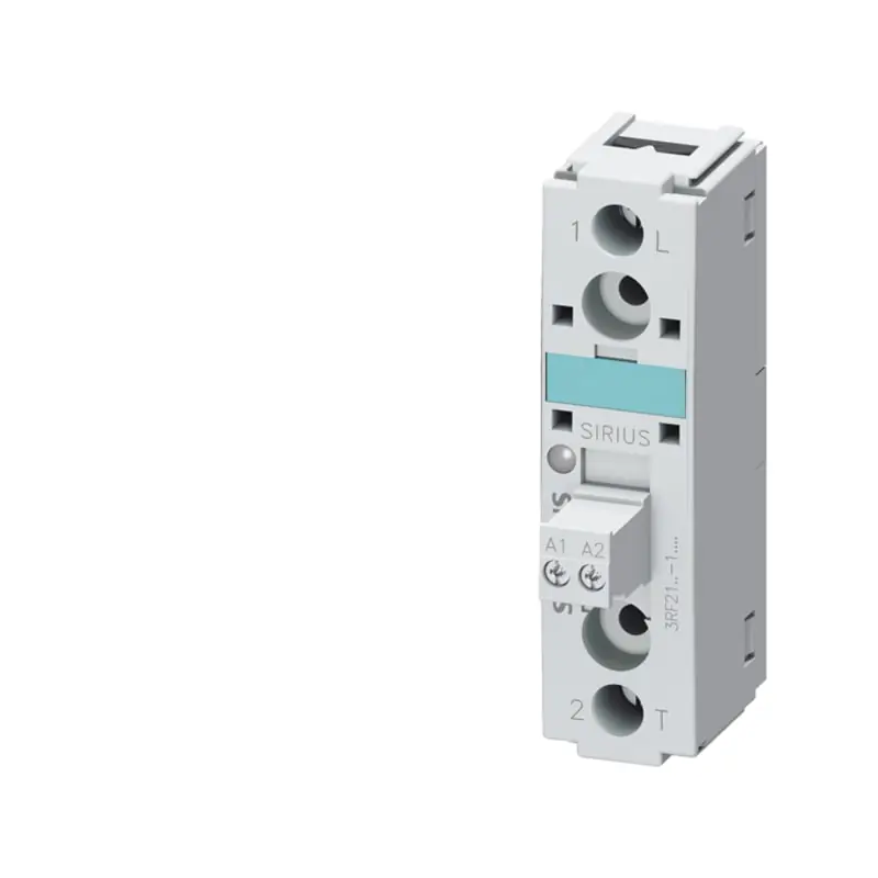 RELE STAT 90A 600V 24VDC 22,5MM - SIEMENS 3RF21901AA06