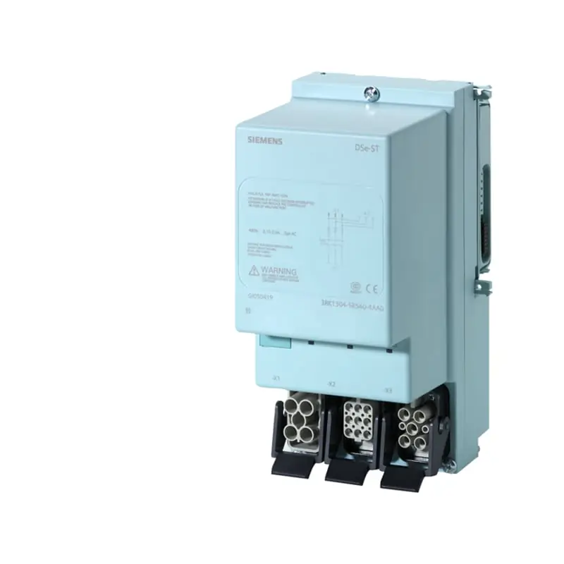 REVERSE STARTSTAND.SENZA FRENO 1,5-12 - SIEMENS 3RK13045LS405AA0