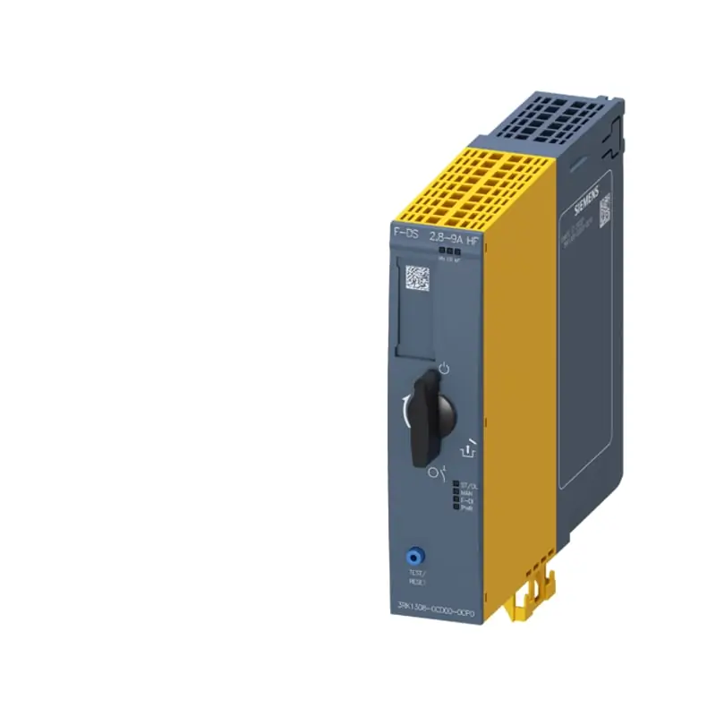 AVVIATORE DIR FAILSAFEET200SP 2,8-9A - SIEMENS 3RK13080CD000CP0