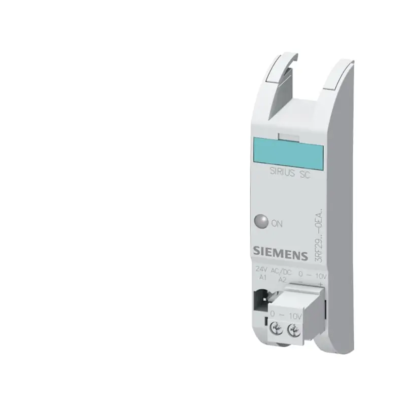 MODCONVERT. 0-10V 24VAC-DC - SIEMENS 3RF29000EA18