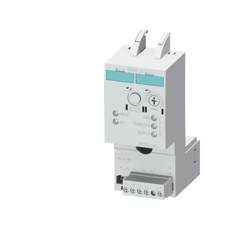 MODCONTR.ESTESO FINO 50A 230V 24VAC-DC - SIEMENS 3RF29500GA13