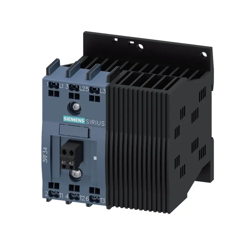 CONTSTAT. 7,5 KW 48-600V 24VDC C.CLAM - SIEMENS 3RF34162BB06