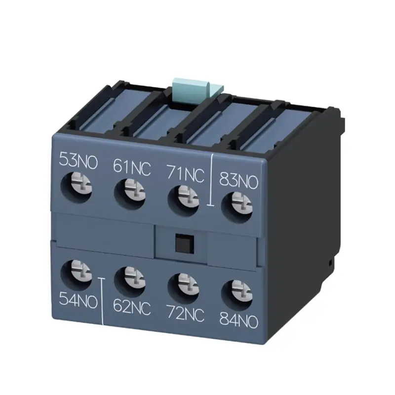 BLOCAUS.2L,2R X S0-S12 ID.5..8 - SIEMENS 3RH19211XA220MA0