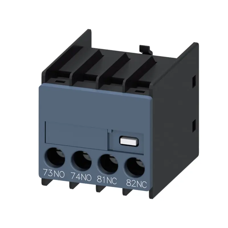 BLOCAUS.1L,1R  COLL.BASSO  S00-S0, - SIEMENS 3RH29111MA11