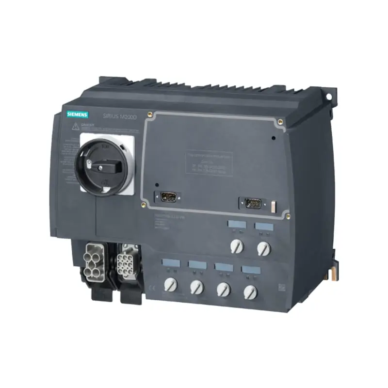 M200D DP-PN DOL M 0,9 KW  FR 180 V DC - SIEMENS 3RK13956KS410AD5