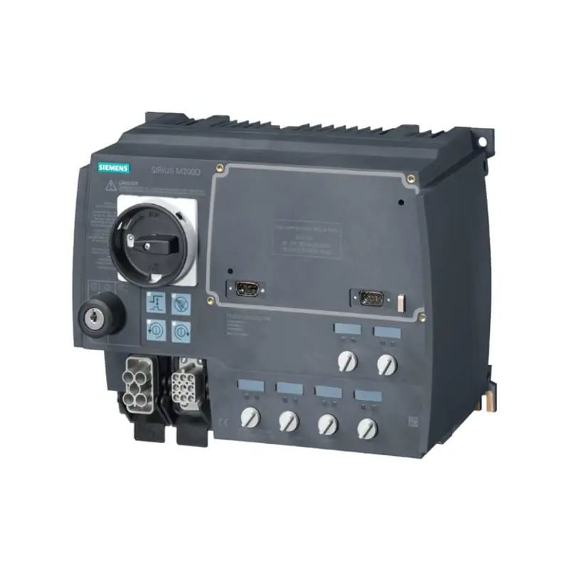 M200D DP-PN REV M 0,9 KW  FR 400 V AC C - SIEMENS 3RK13956KS413AD3