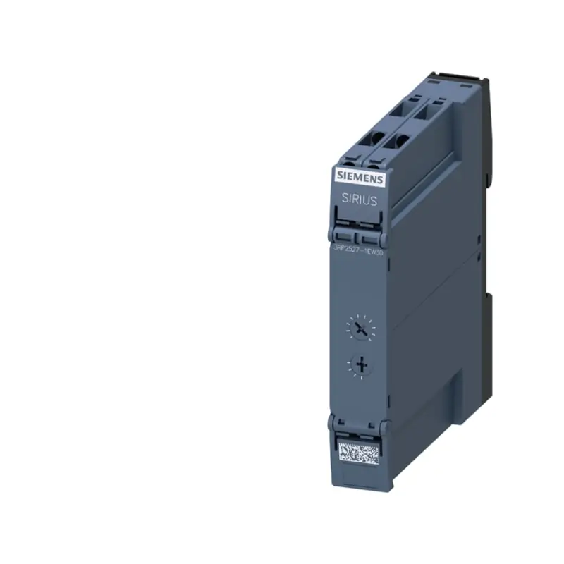 TIMER RE.0,05-240S 12-240VUC 22,5MM U.E. - SIEMENS 3RP25271EW30