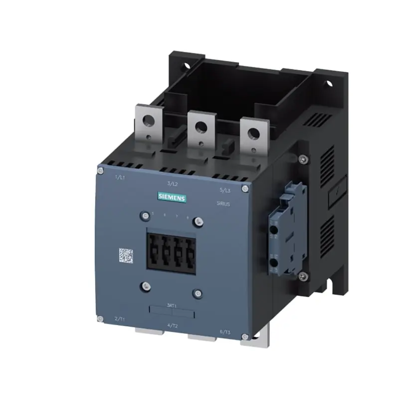 CONTS12 200KW SENZA BOBINA - SIEMENS 3RT10756LA06