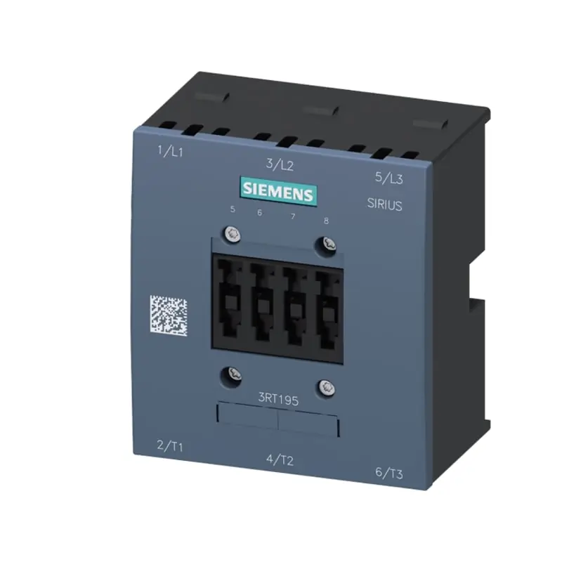 CAMERA SPEGN X 3RT1056 - SIEMENS 3RT19567A