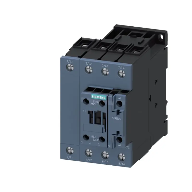 CONTS2 4L.60A 110V 50HZ  VT - SIEMENS 3RT23361AF00
