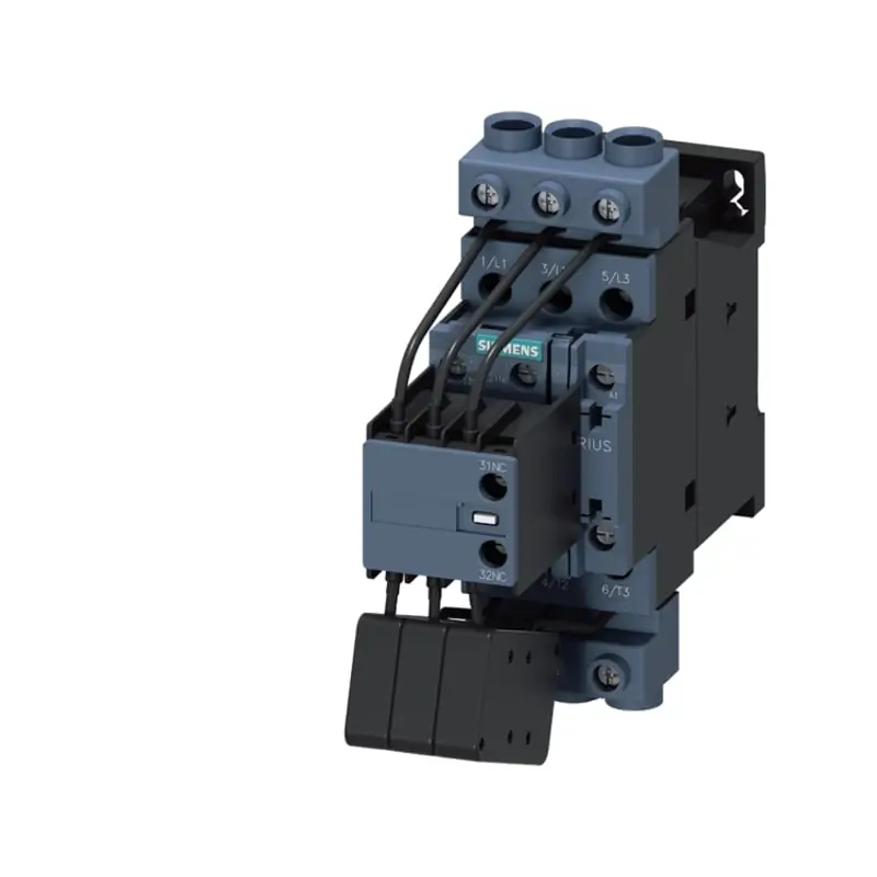 CONTS0 COND.33KVAR 1L,2R 230V50HZ - SIEMENS 3RT26281AP05