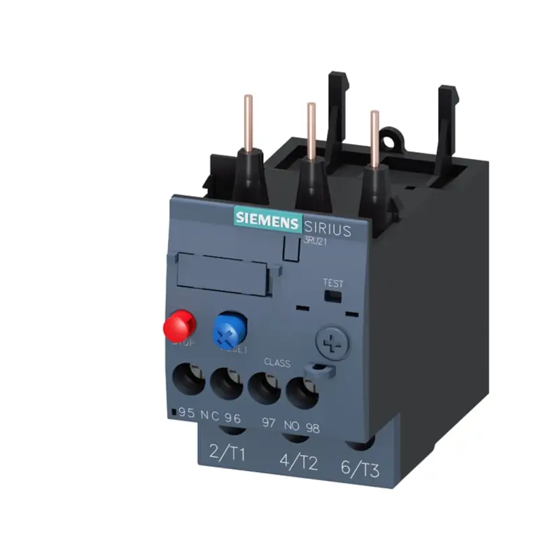 RELE' TERS0 30-36 A VT - SIEMENS 3RU21264PB0