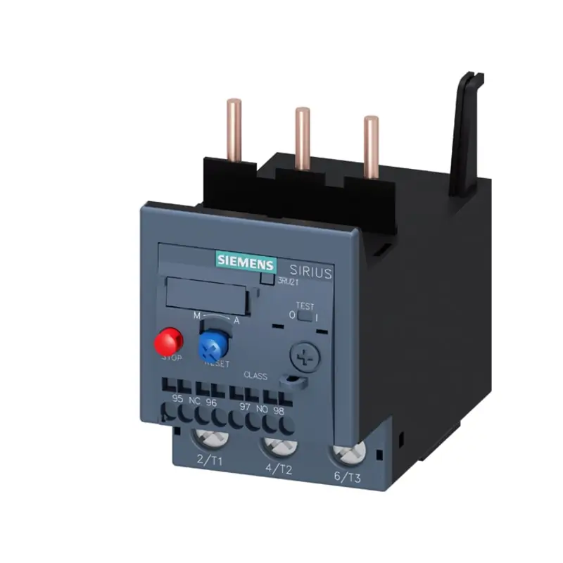 RELE' TERS2 47-57A  ML - SIEMENS 3RU21364QD0