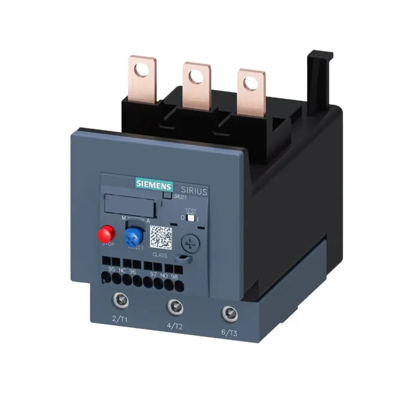 RELE' TERS3 54-65A ML - SIEMENS 3RU21464JD0