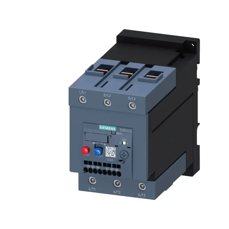 RELE' TERS2 62-73A ML MONT.SEP. - SIEMENS 3RU21464KD1