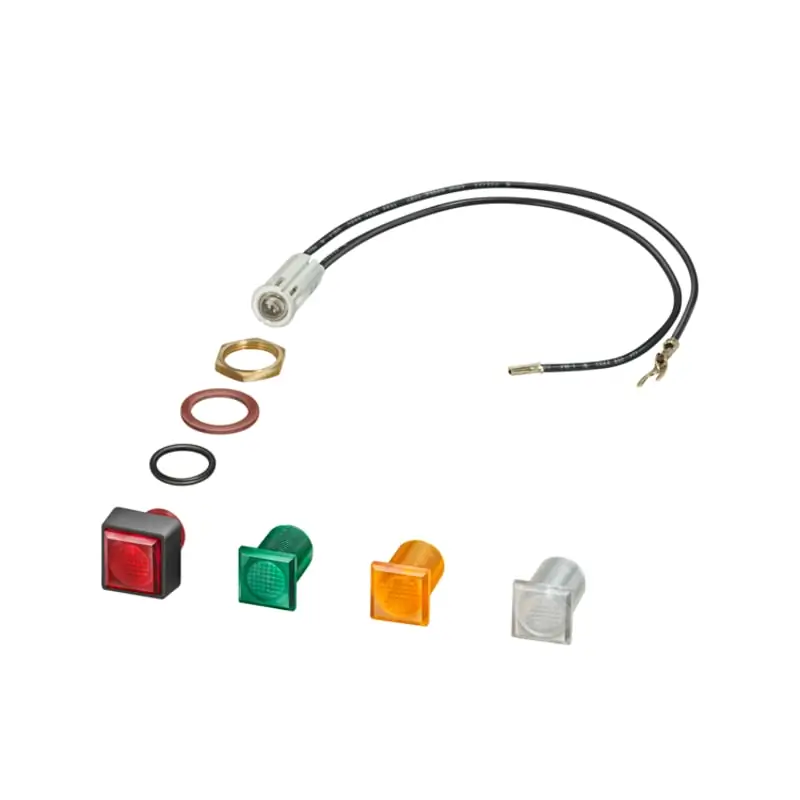 LAMP SEGNAL.220-240V X CUSTODIE - SIEMENS 3RV19035C