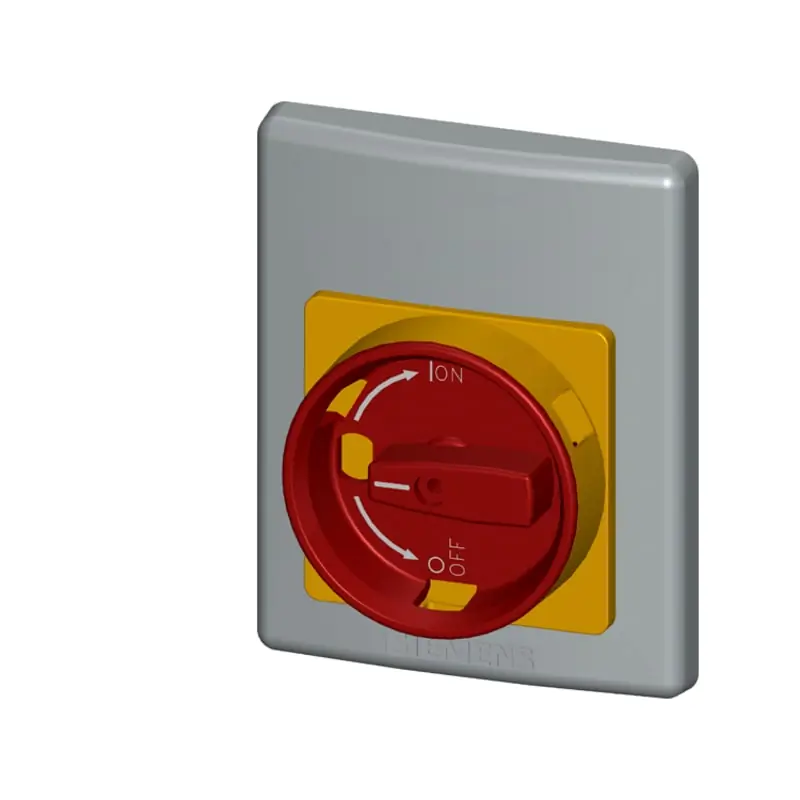 MOSTRFRONT.EMERG. X S0,S2,S3 - SIEMENS 3RV19234E