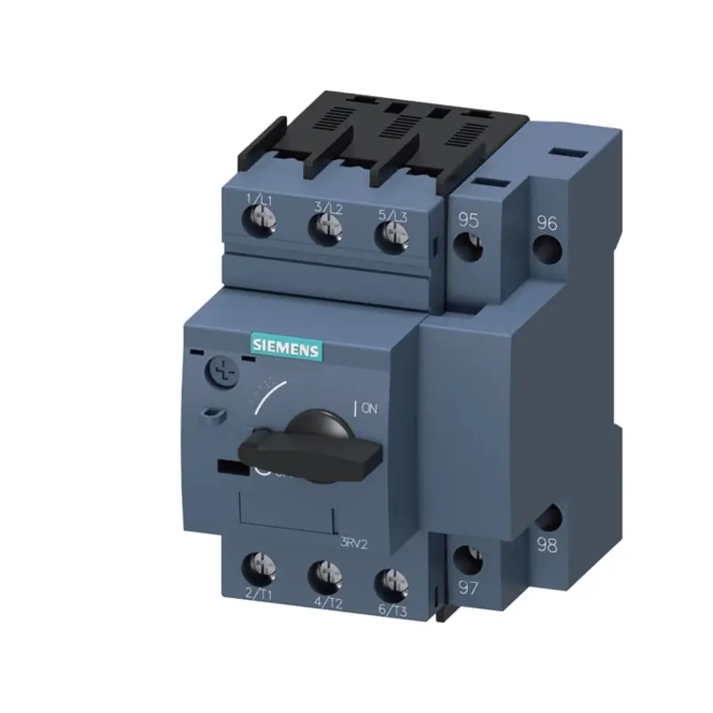 INTAUT.S00,SEGN.SOVRAC.5.5-8A - SIEMENS 3RV21111HA10