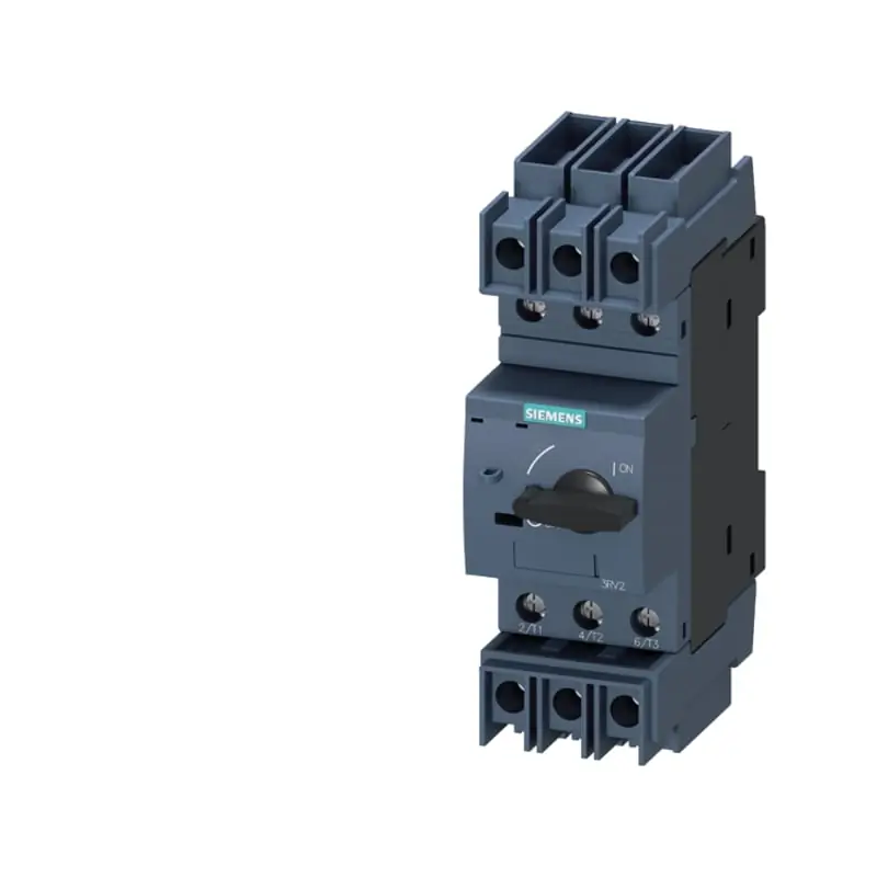 INT.AUT.S00,  UL 489 - SIEMENS 3RV27110JD10